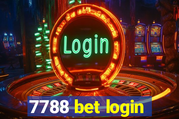 7788 bet login